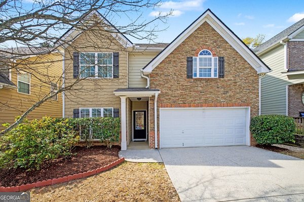 2153 Splitrail Trail, Buford