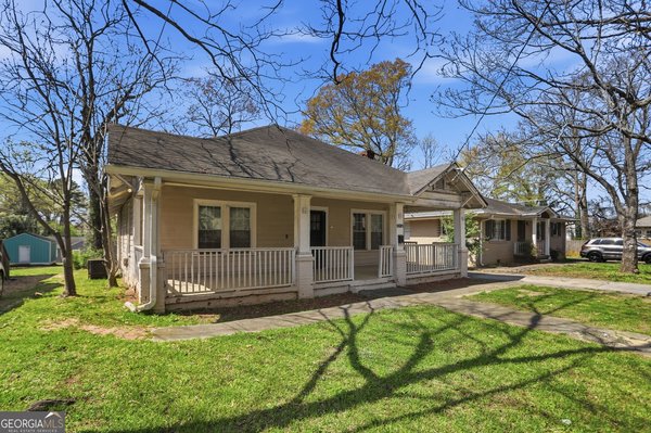 1691 Evans Drive, Atlanta