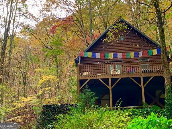 1022 Coweeta Gap Road Otto