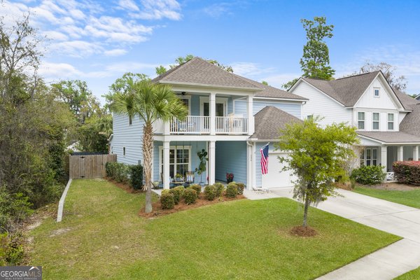 204 Whetstone Drive Savannah