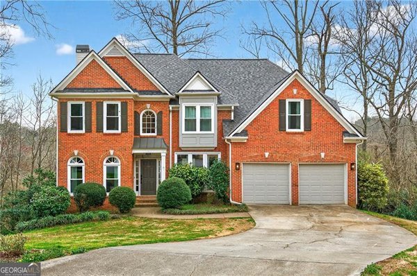 2281 Barrett Drive, Cumming