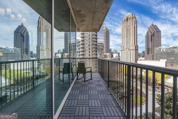 1080 Peachtree Street, Atlanta