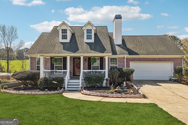 1206 Breckinridge Trail, Winder