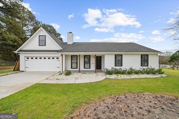 6460 Dove Drive, Loganville