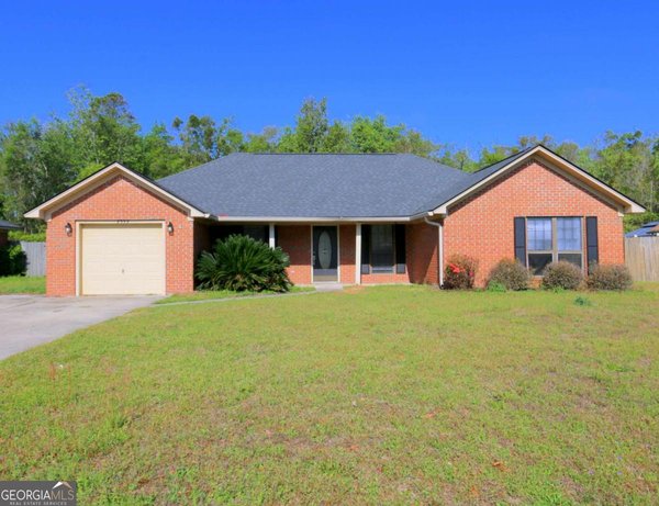 2352 Rowe Street, Hinesville