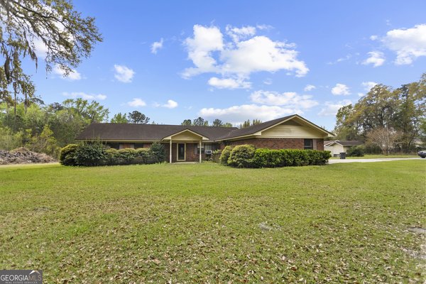 160 Hall Street, Hinesville