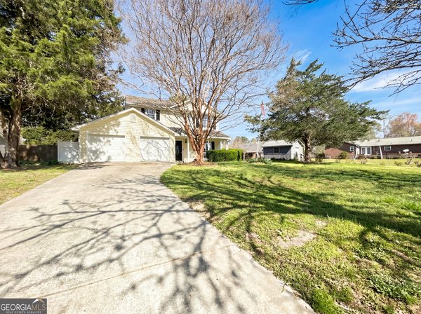 227 Brown Acres Road Griffin