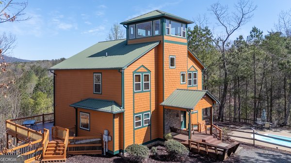 14 Honeysuckle Way, Ellijay