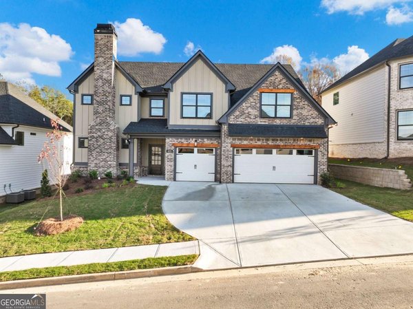 4386 Hosch Reserve Court, Buford