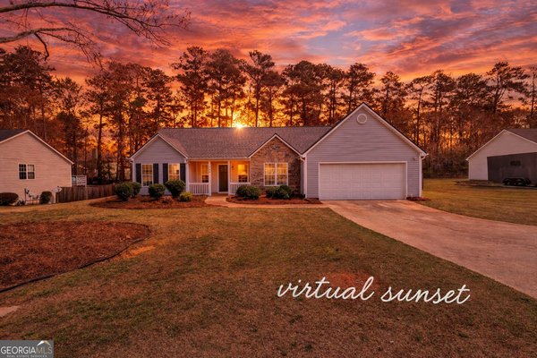 716 Manor Ridge Drive Loganville - main photo