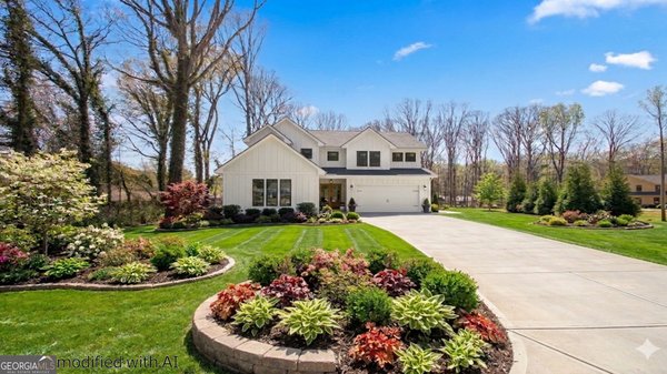 5572 Lilburn Stone Mountain Road, Stone Mountain