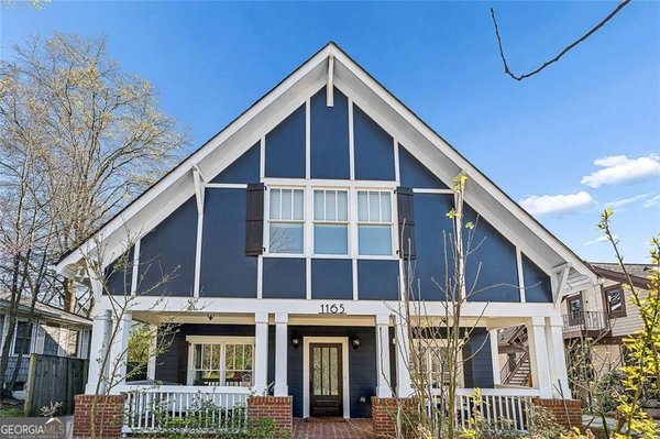 1165 Oglethorpe Avenue, Brookhaven