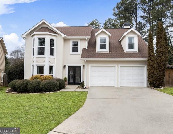 330 Devon Court Alpharetta