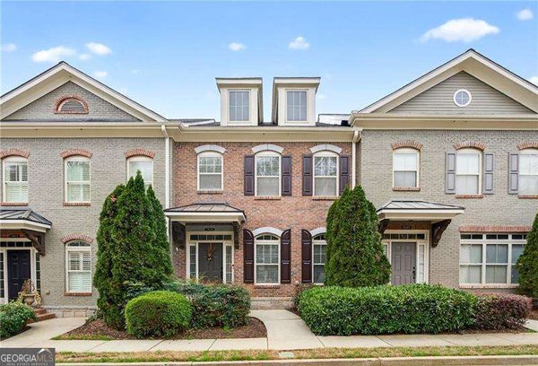 7435 Jamestown Drive, Alpharetta