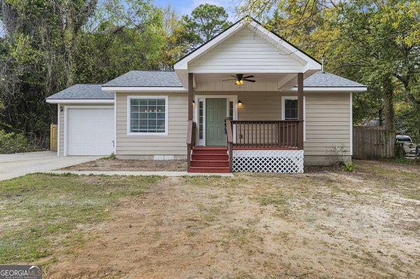 607 Cornelia Drive, Warner Robins