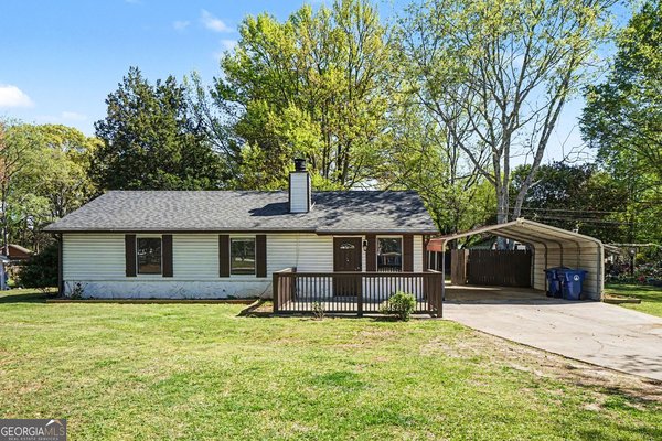 724 Highland Loop, Lawrenceville