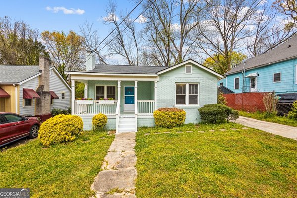 1829 Mercer Avenue College Park - main photo