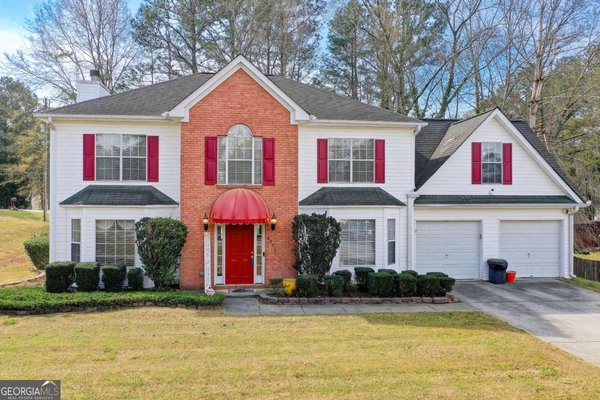 8075 Harmony Lakes Drive, Lithonia