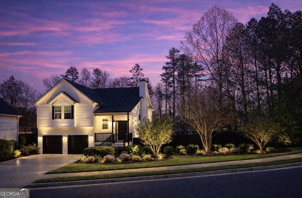 7201 Cedar Forest Drive Douglasville - main photo