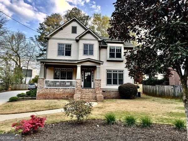 1562 Hawthorne Avenue, Smyrna