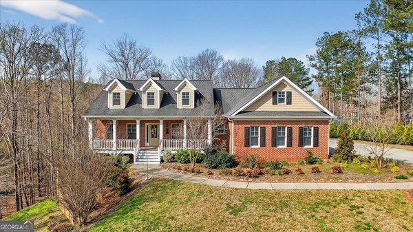 420 Gold Rush Trail, Ball Ground