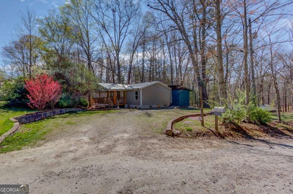 47 Tobacco Pouch Creek Road, Dahlonega