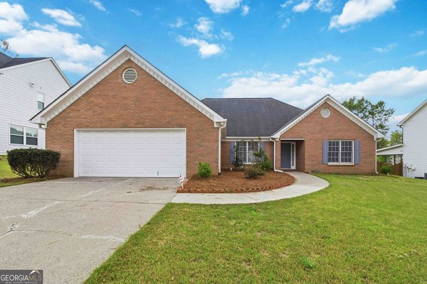 1427 Oak Bend Way, Lawrenceville