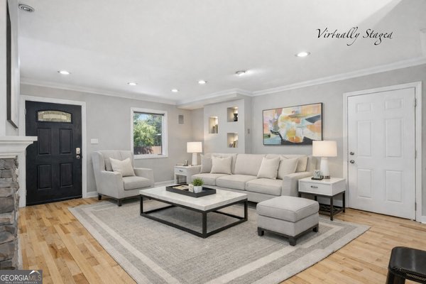 101 Alden Avenue, Atlanta