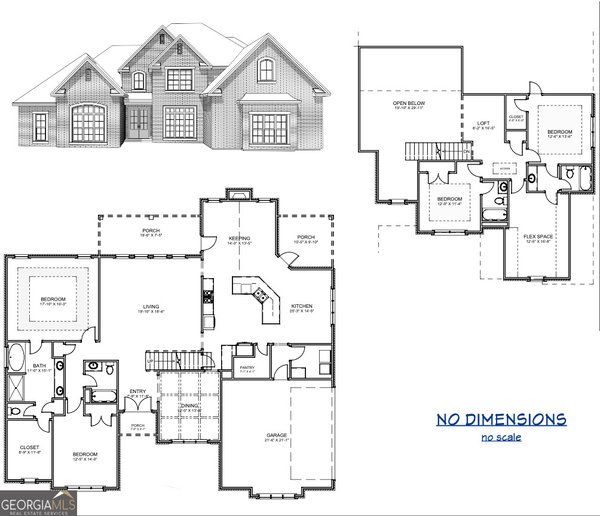 110 Pridgen Pass, Perry