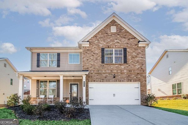 457 Oaklawn Park, Dacula