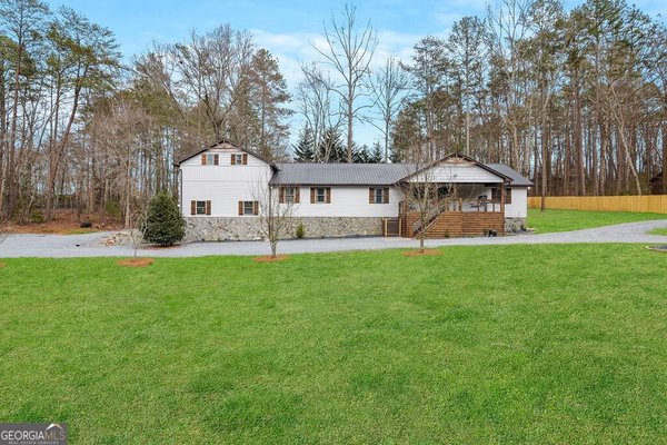 45 Wilderness Trail, Blue Ridge