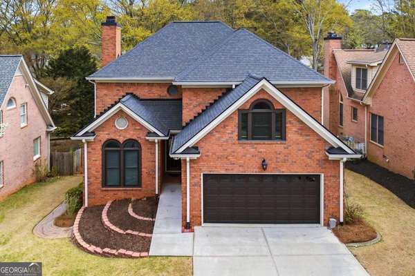 2809 Livsey Woods Drive, Tucker