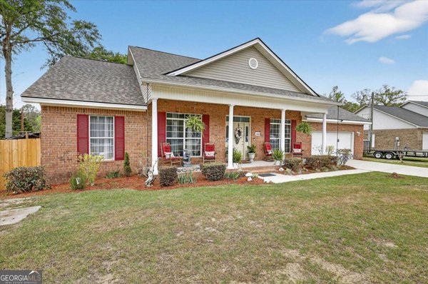 3788 Hwy 119, Guyton