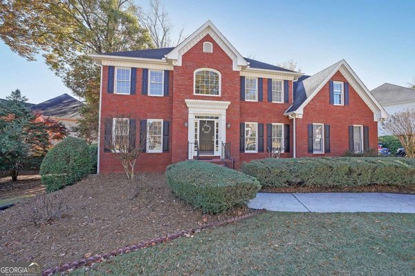 1381 Providence Drive, Lawrenceville