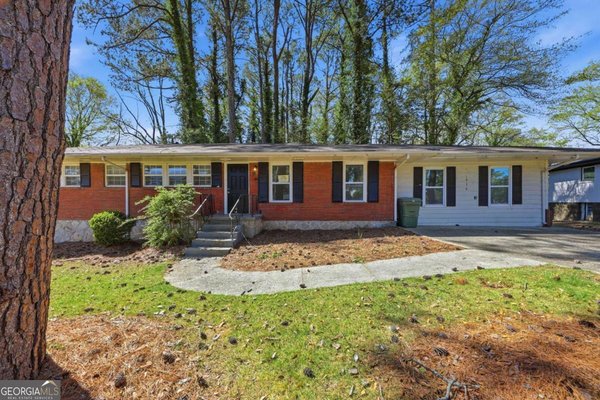 1939 Shepherd Circle, Atlanta