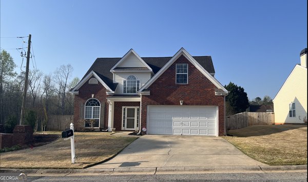10 Greens Court Newnan