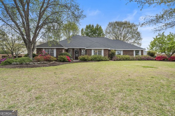 109 Ashley Court Warner Robins - main photo