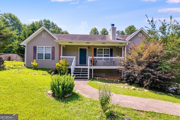 80 Jacob Trail, Rockmart