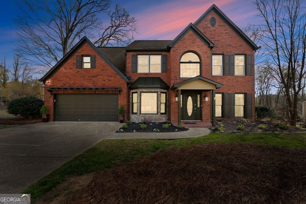 6505 Dressage Crossing, Cumming