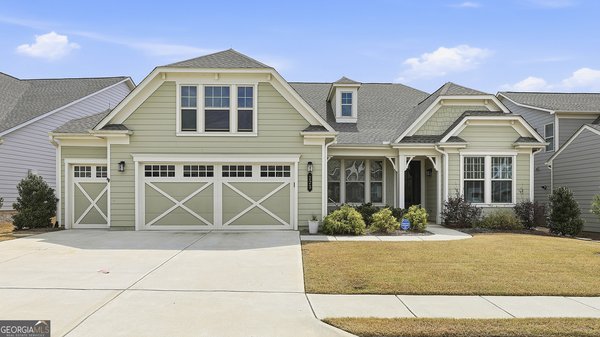 223 Sweetbay Court, Peachtree City