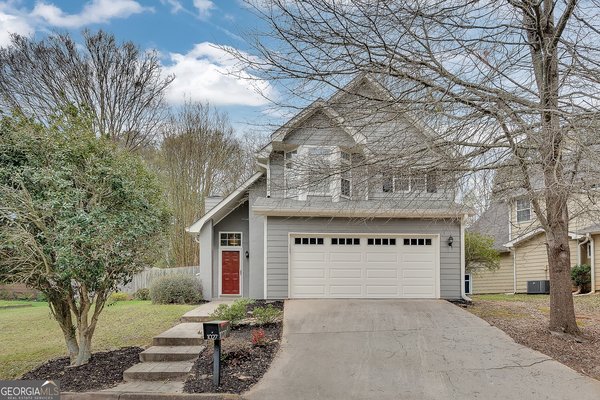 1027 Ashbury Drive Decatur