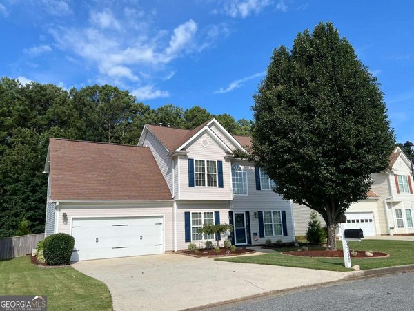 3341 McEver Park Circle, Acworth