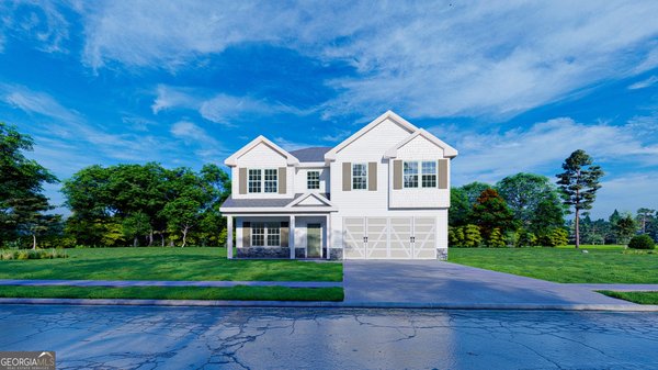 694 Jasmine Drive Macon - main photo