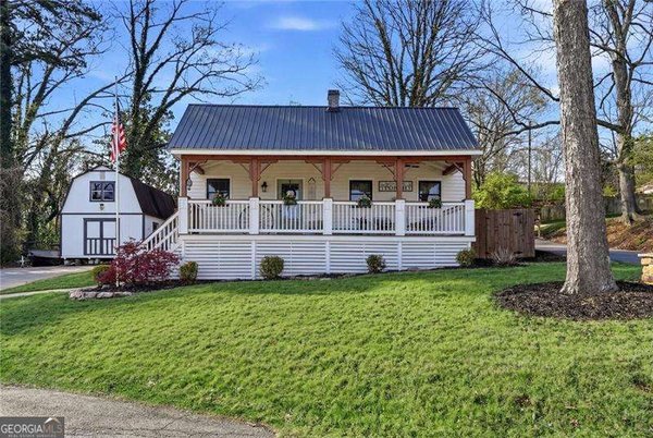 275 Strippling Street, Ball Ground