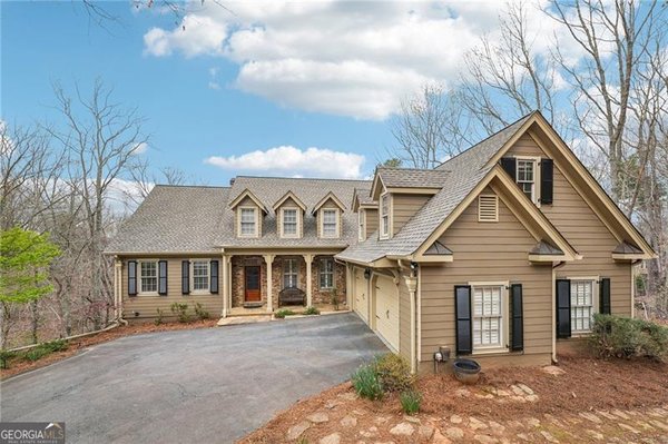 44 Kilmartin Point Big Canoe