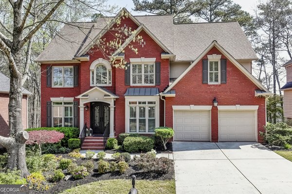 1165 Beacon Hill Crossing, Alpharetta