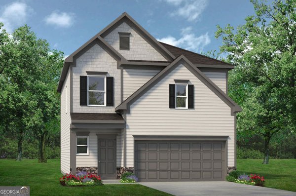 421 Fair Oak Lane Calhoun