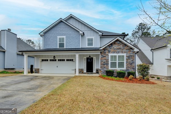 131 Brookstone Drive, Carrollton