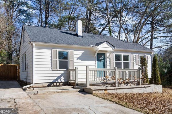 2006 Mcafee Place, Decatur