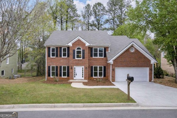4923 Panola Mill Drive, Lithonia
